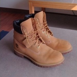 Timberland Boots